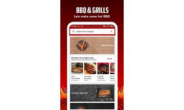 Grill recipes for Android - Download the APK from Habererciyes